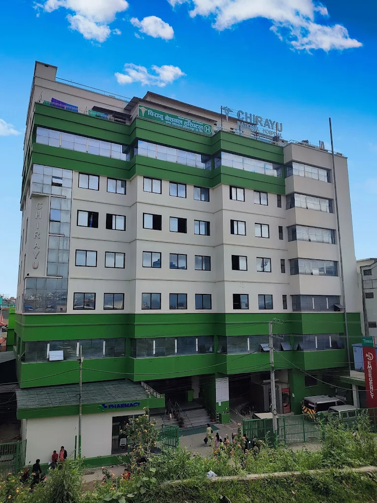 Partner hospital and medical facility